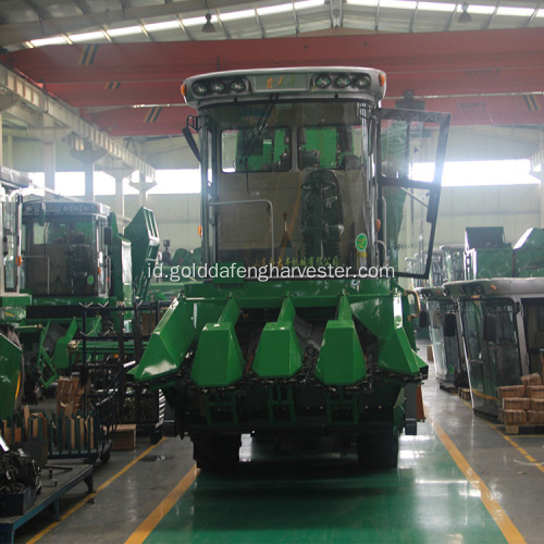 uni jagung jagung picker harvester untuk dijual